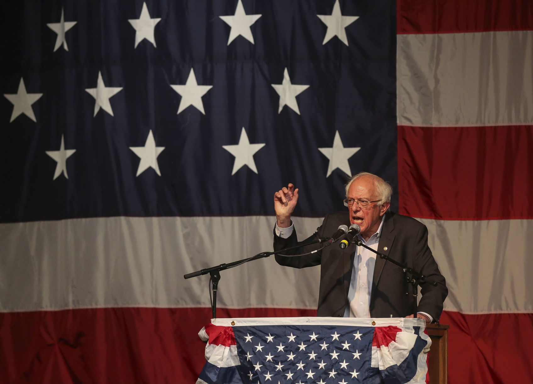 Bernie Sanders